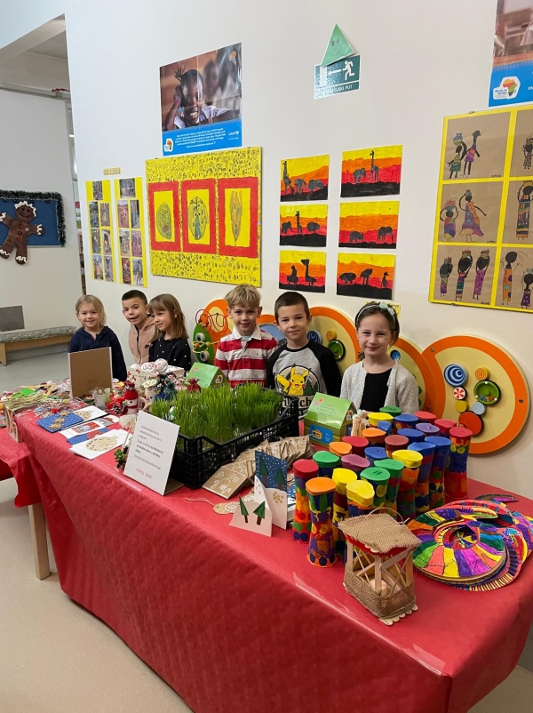 DV Žirek u humantiranoj akciji “Škole za Afriku” - slika broj: 8